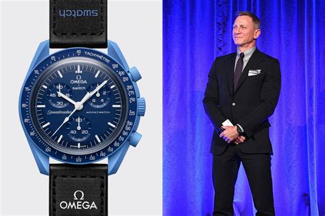 daniel craig moonswatch